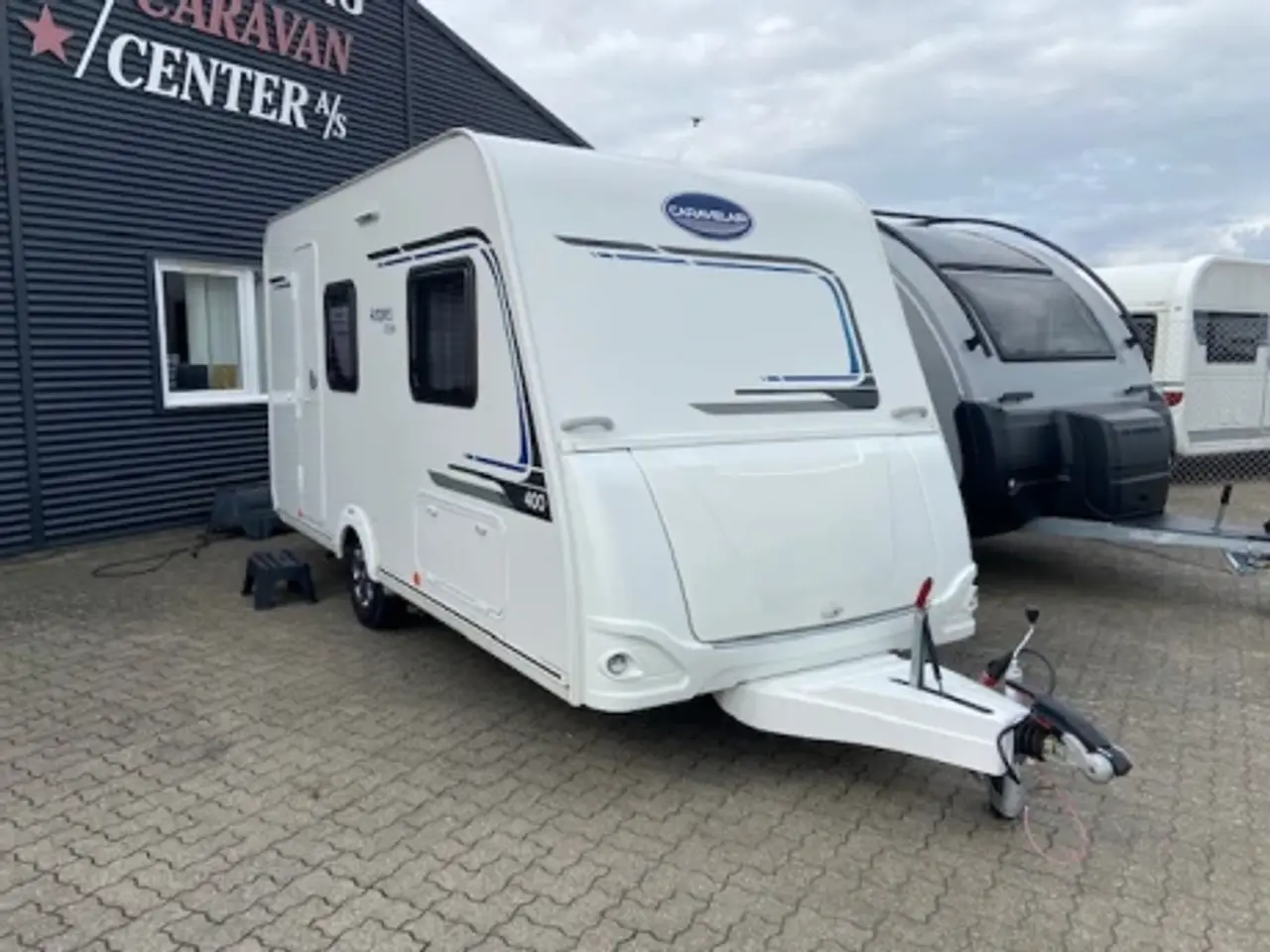Billede 2 - Caravelair Antares 400 Styel
