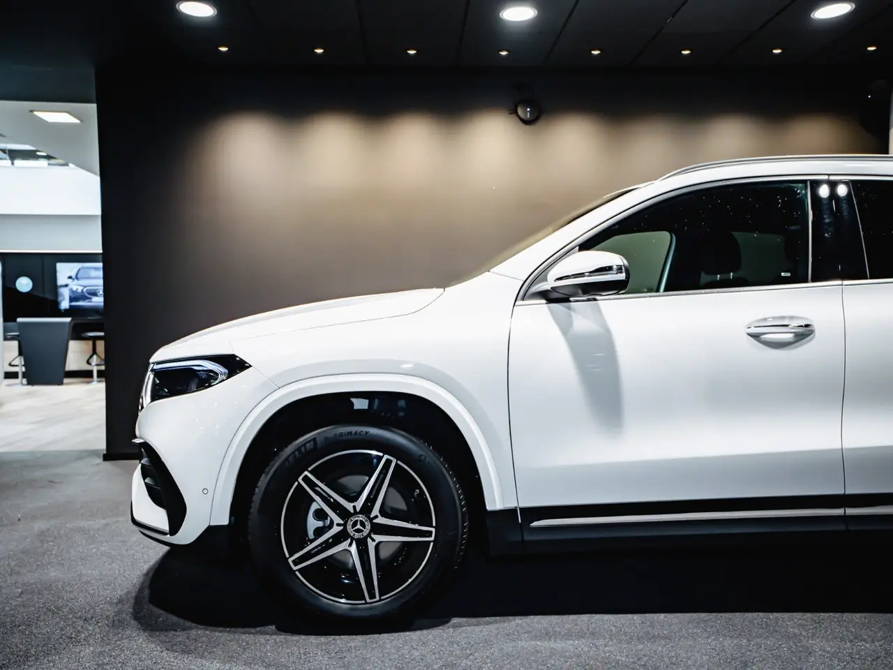 Billede 23 - Mercedes EQA250+ AMG Premium