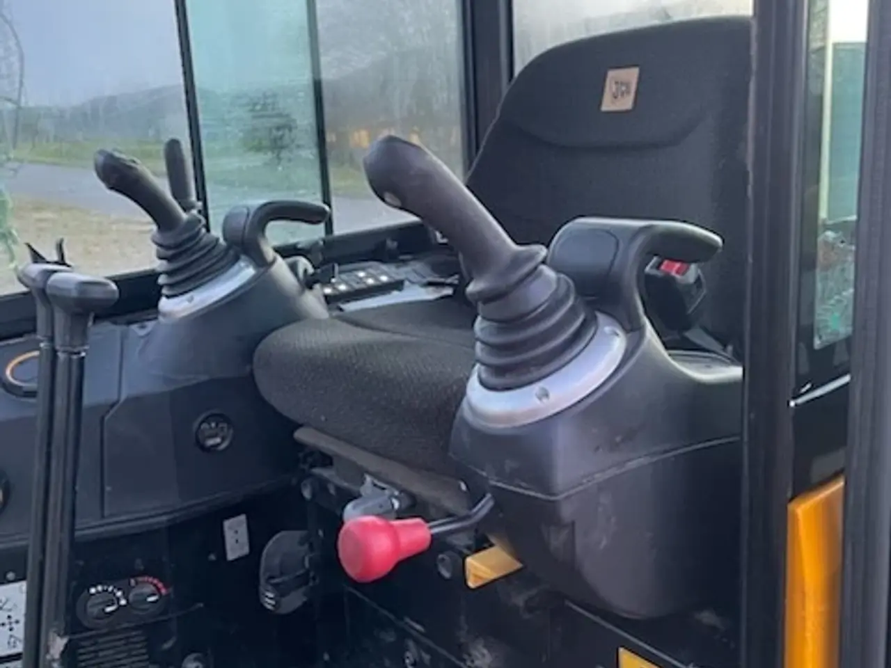 Billede 4 - JCB 19 C 1 udskydelig undervogn og hydudtag