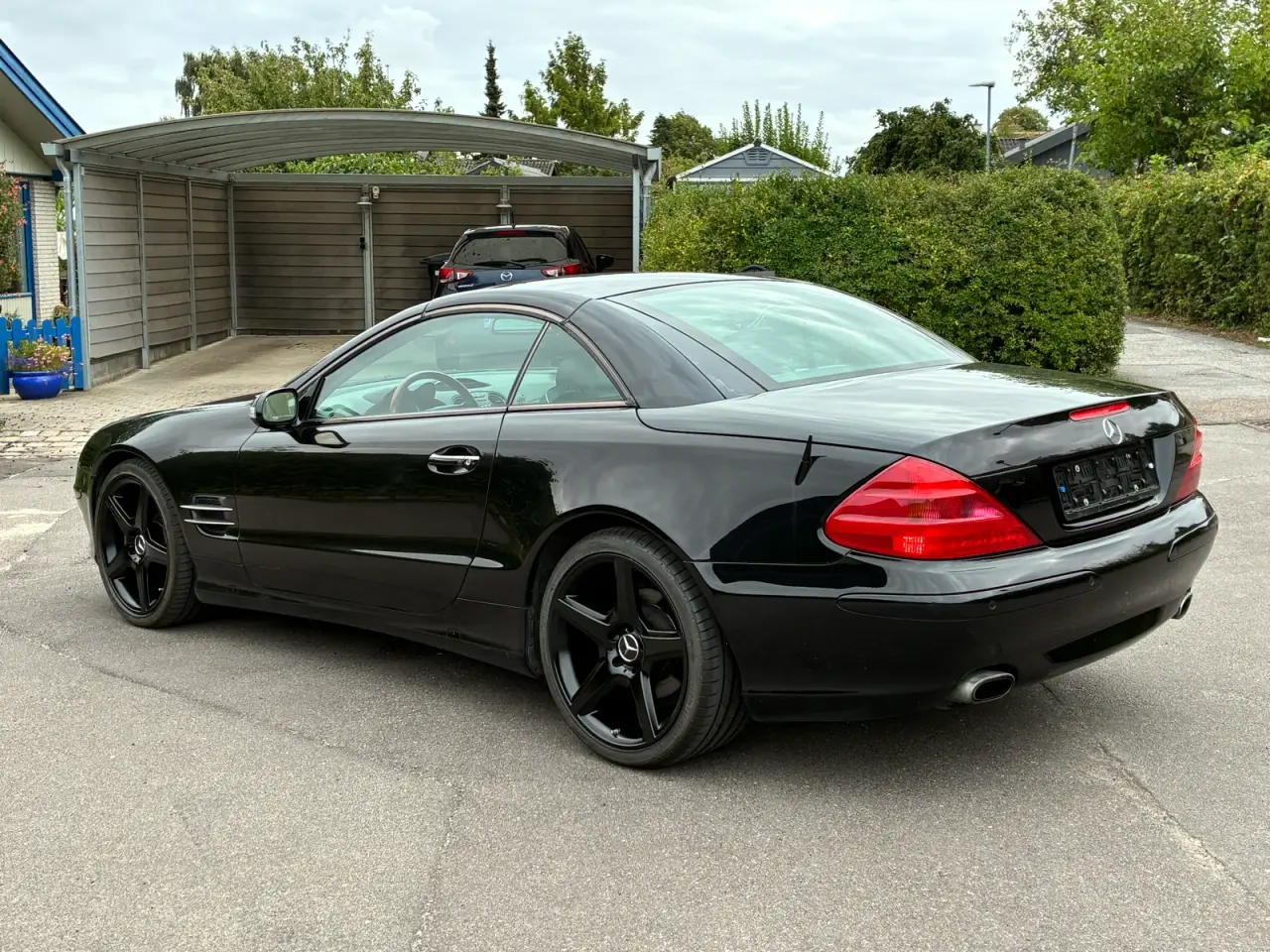 Billede 12 - Mercedes sl500 r230 cabriolet distronic