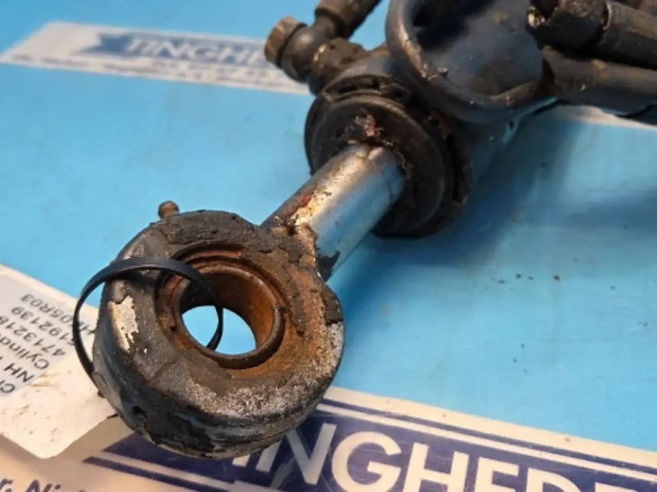 Billede 4 - New Holland TM190 Cylinder 47132184