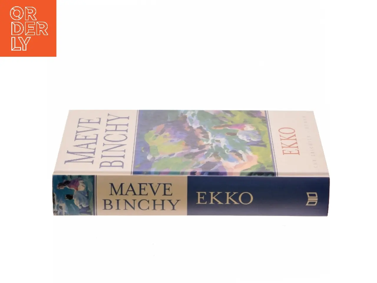 Billede 2 - Ekko af Maeve Binchy (Bog)
