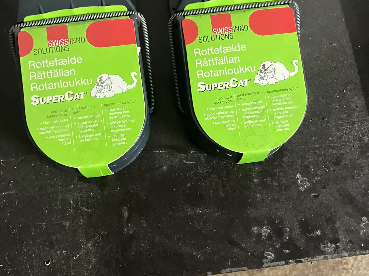 Billede 1 - Supercat - Rottefælder