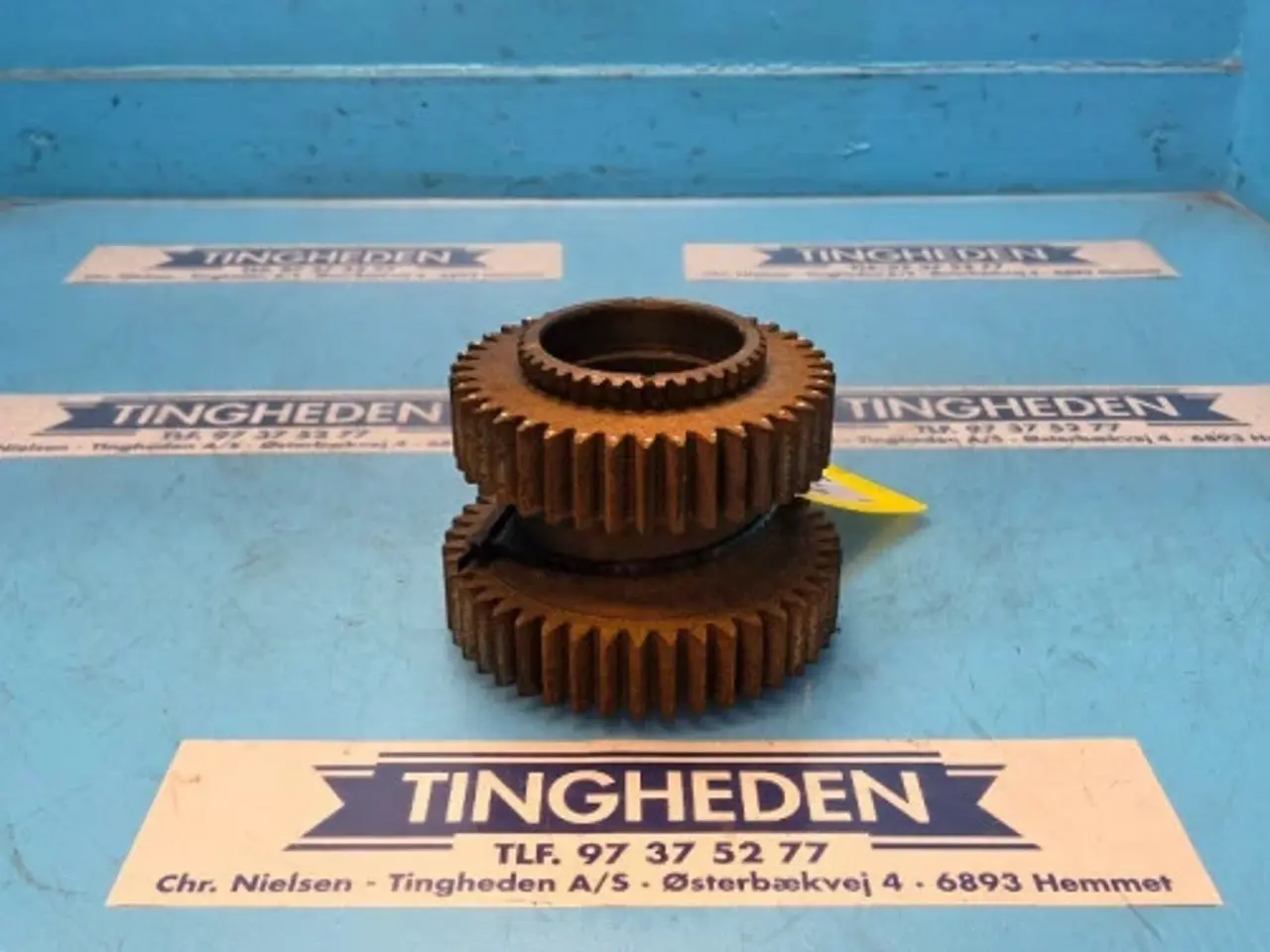 Billede 1 - Ford 8340 Tandhjul F0NN7Z460BB