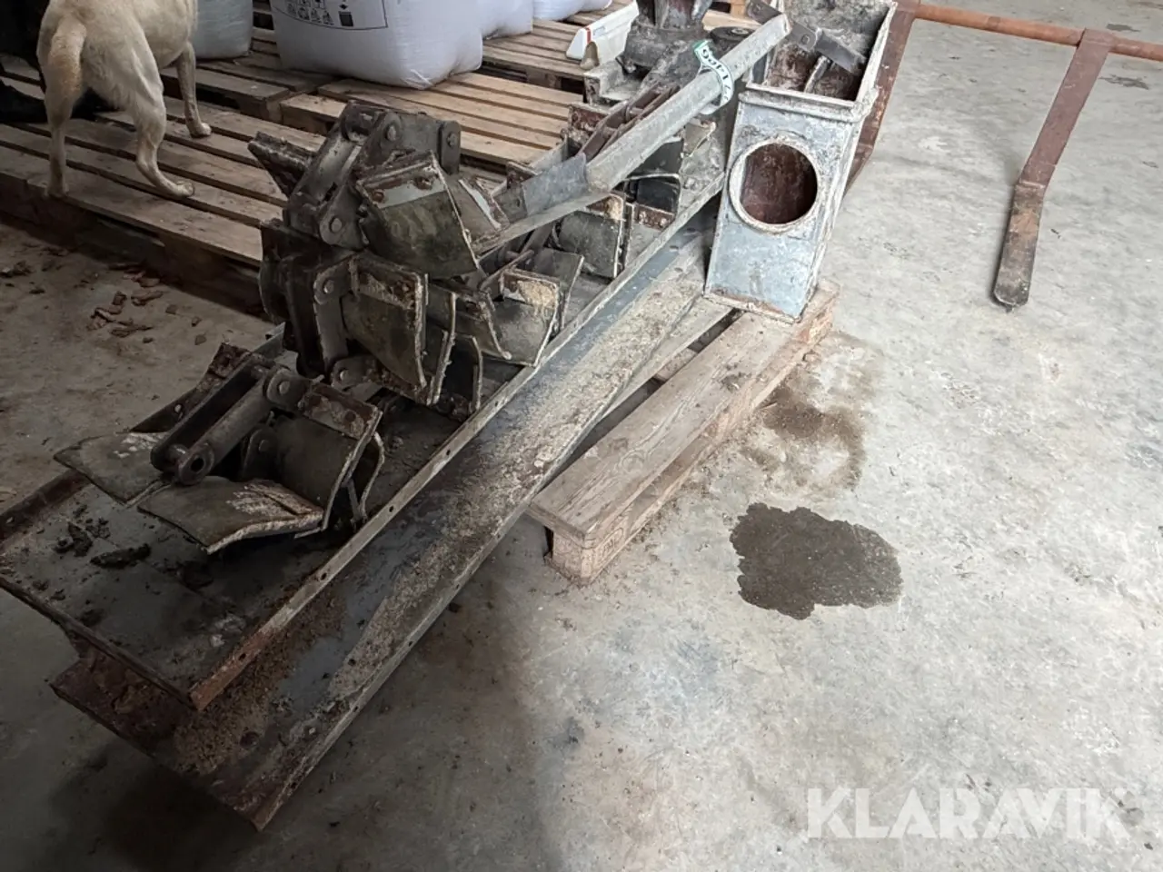 Billede 5 - Korn elevator