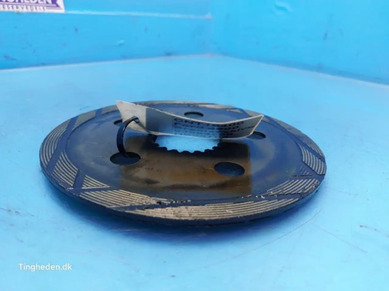 Billede 7 - Ford 4600 Bremseskive 83983209