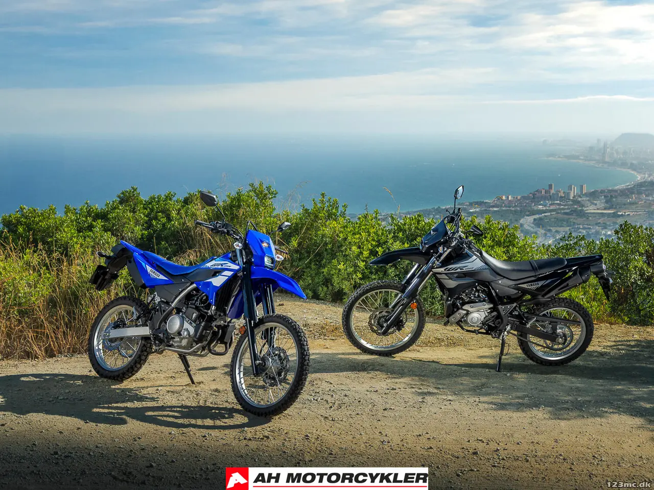 Billede 10 - Yamaha WR 125 Icon Blue