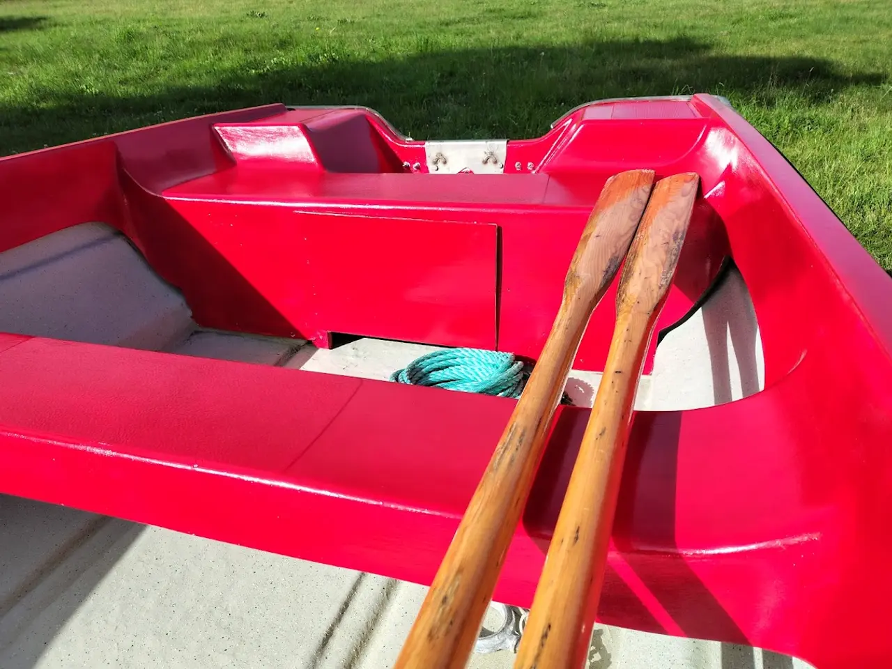 Billede 4 - Silver Viking 13 jolle