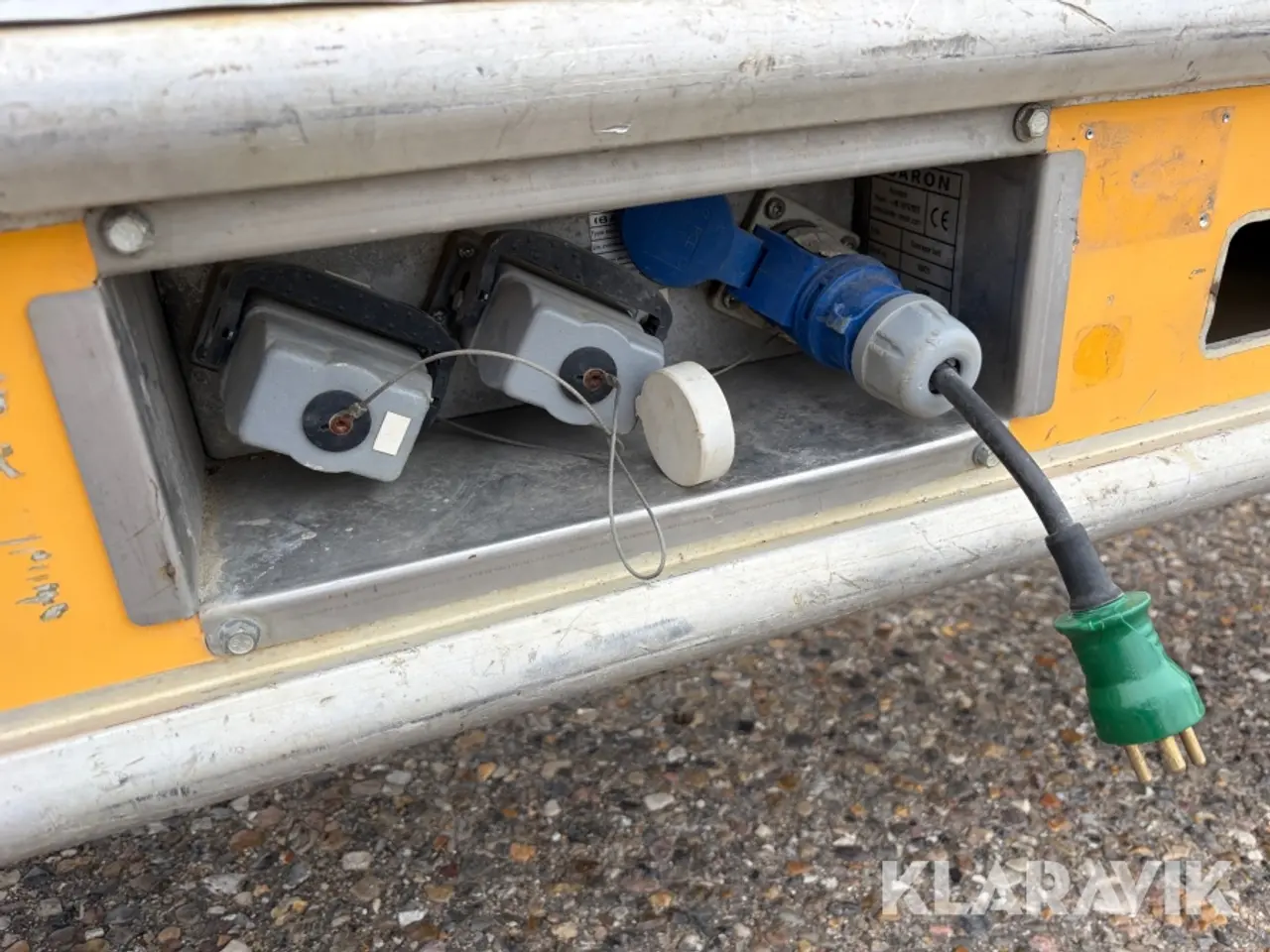 Billede 7 - Transportbånd Baron CU 6000 Basic - 6 meter - 1 styk