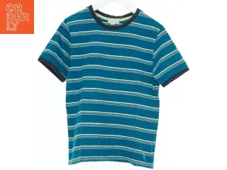Stribet kortærmet T-shirt fra Esprit (str. 128)