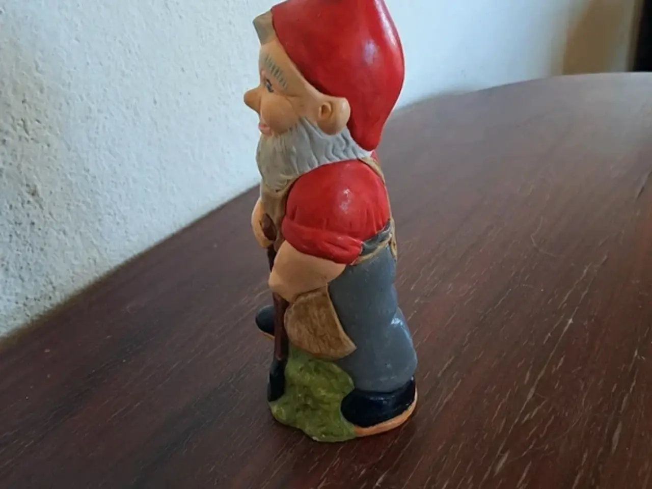 Billede 2 - Nisse med skovl