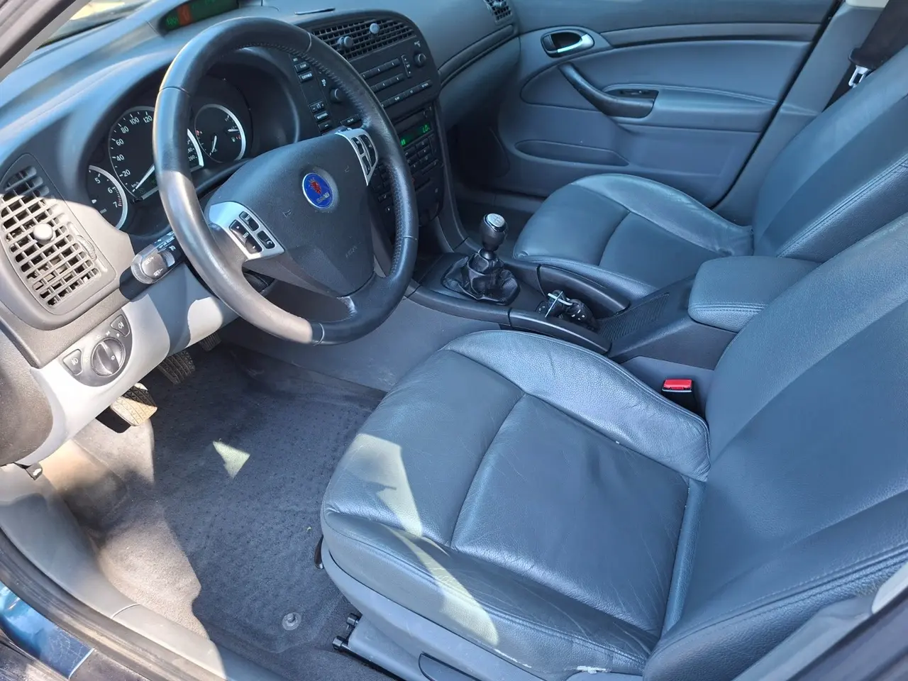 Billede 6 - Saab 9-3 1,8 t Linear SportCombi