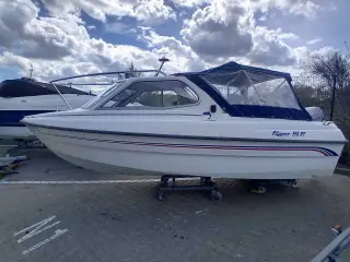 Flipper 515 HT M/50hk Mariner 4-takt