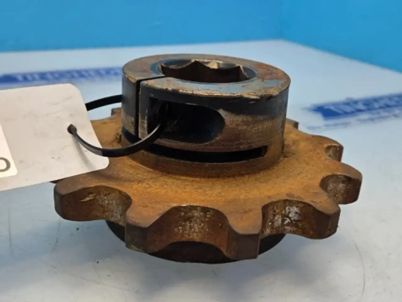 Billede 4 - New Holland CR9.90 Kædehjul 87665225