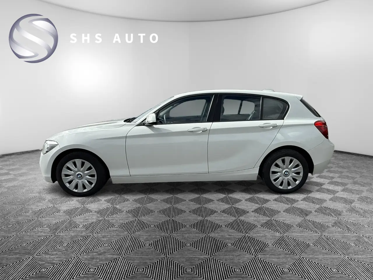 Billede 8 - BMW 114d 1,6