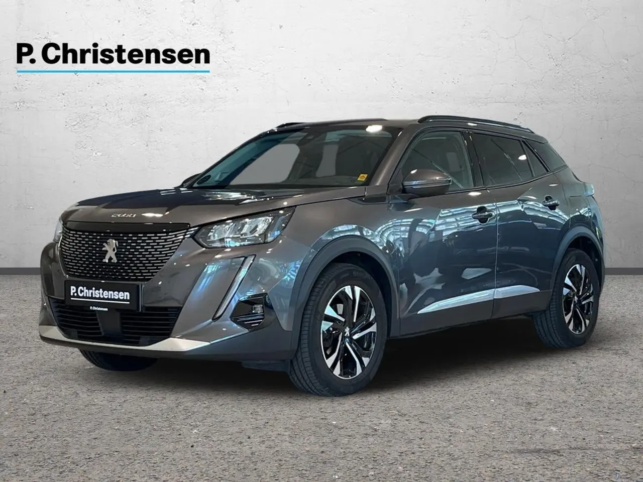 Billede 1 - Peugeot 2008 1,2 PureTech 130 Selection Tech