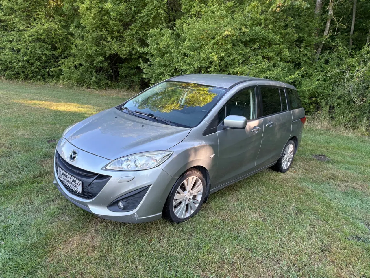 Billede 1 - Mazda 5 1,8 Advance 7prs