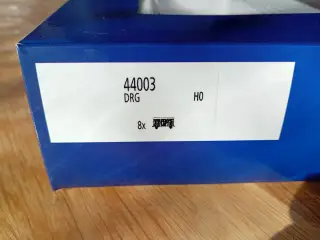 Roco godsvogn sæt 44003