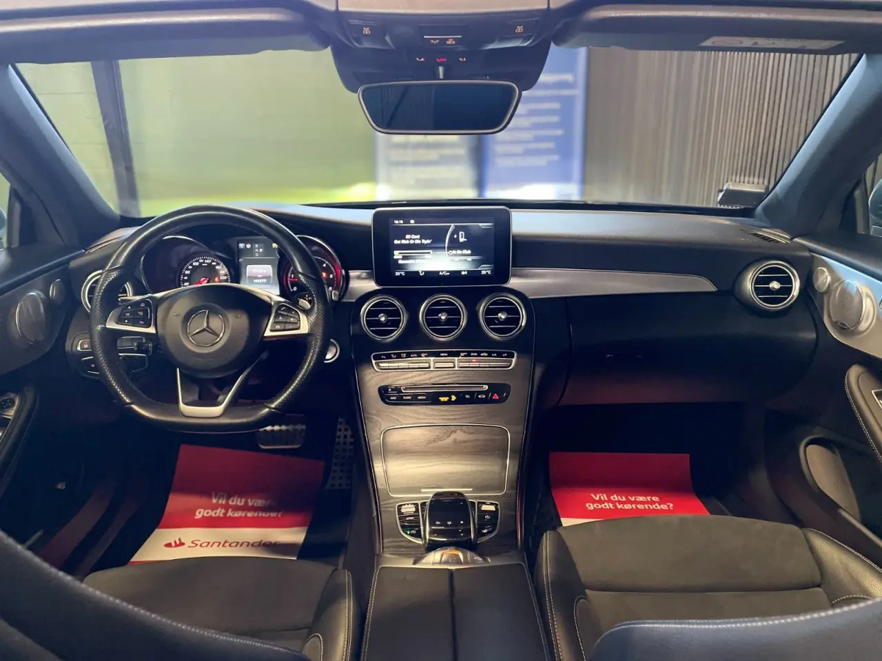 Billede 15 - Mercedes C220 d 2,2 AMG Line Cabriolet aut. 4Matic