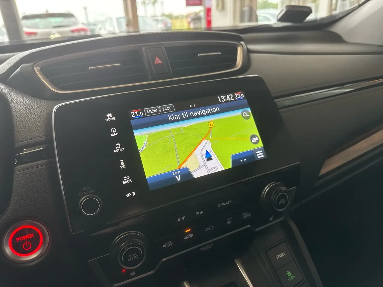 Billede 16 - Honda CR-V 2,0 i-MMD Elegance E-CVT