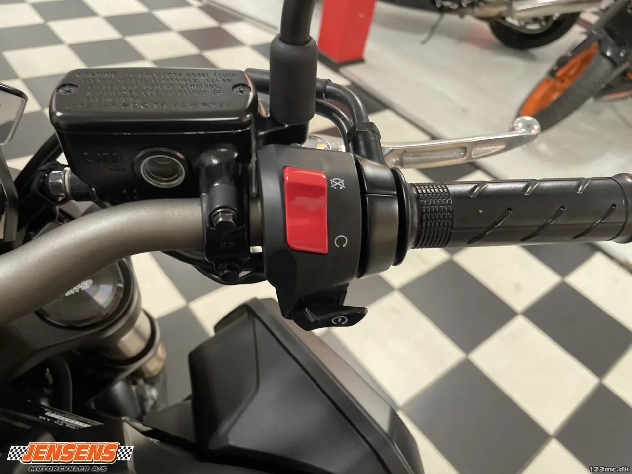 Billede 10 - Honda CB 650 R