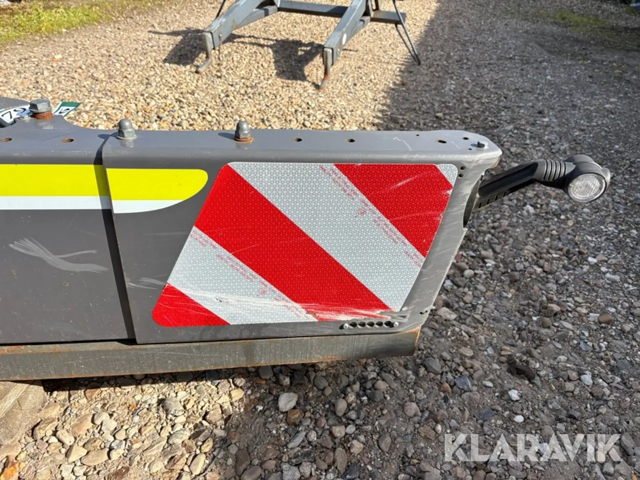 Billede 10 - Frontvægt Tractorbumper TP-Premium