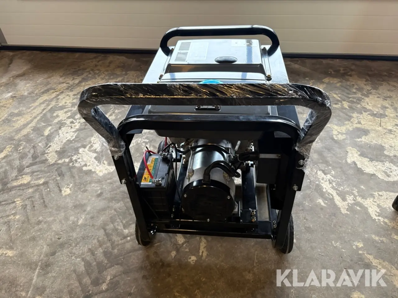 Billede 7 - Generator Hüttenberg 11000EA3D