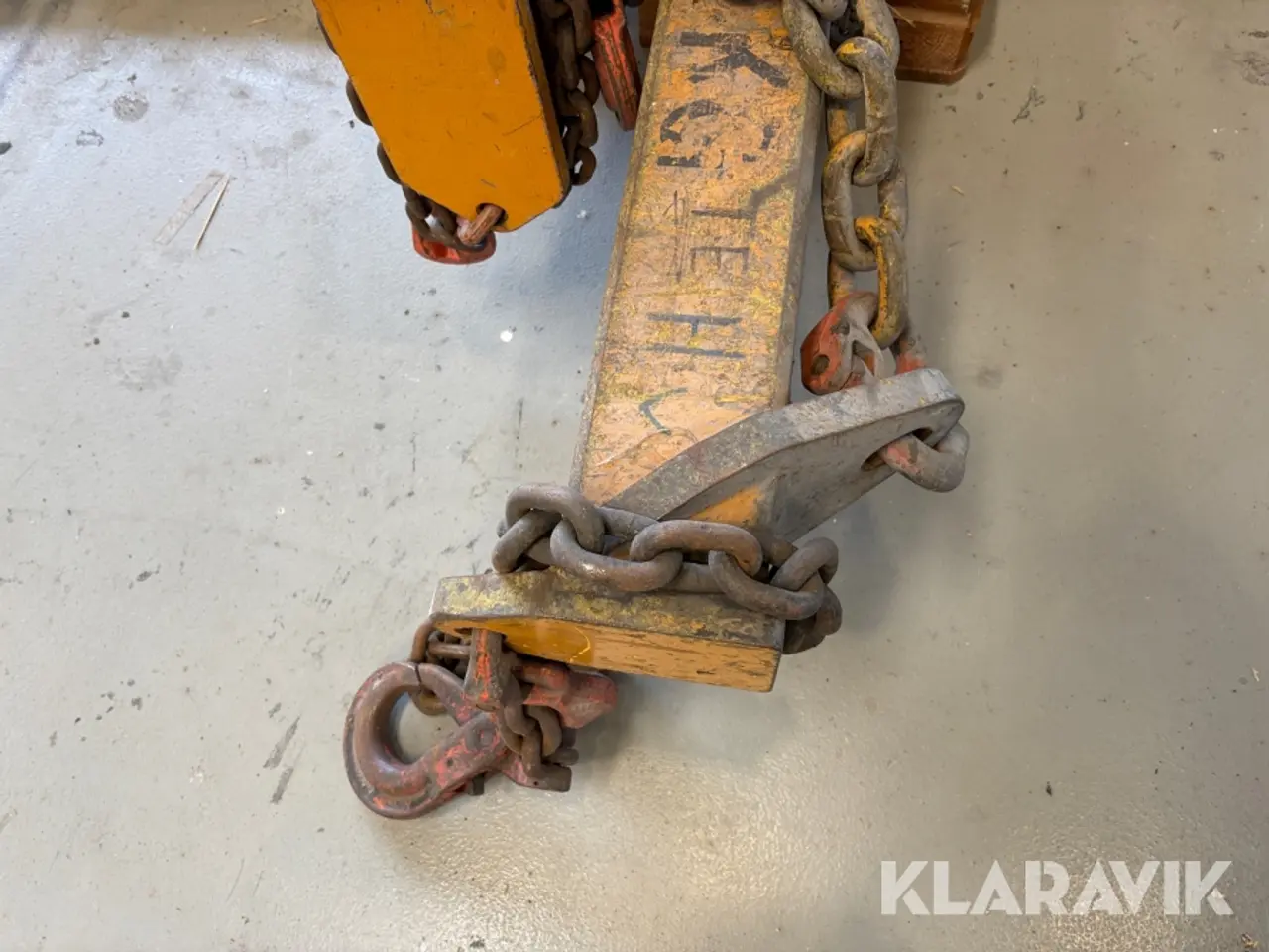 Billede 8 - Løfteåg Certex 10t + 15t