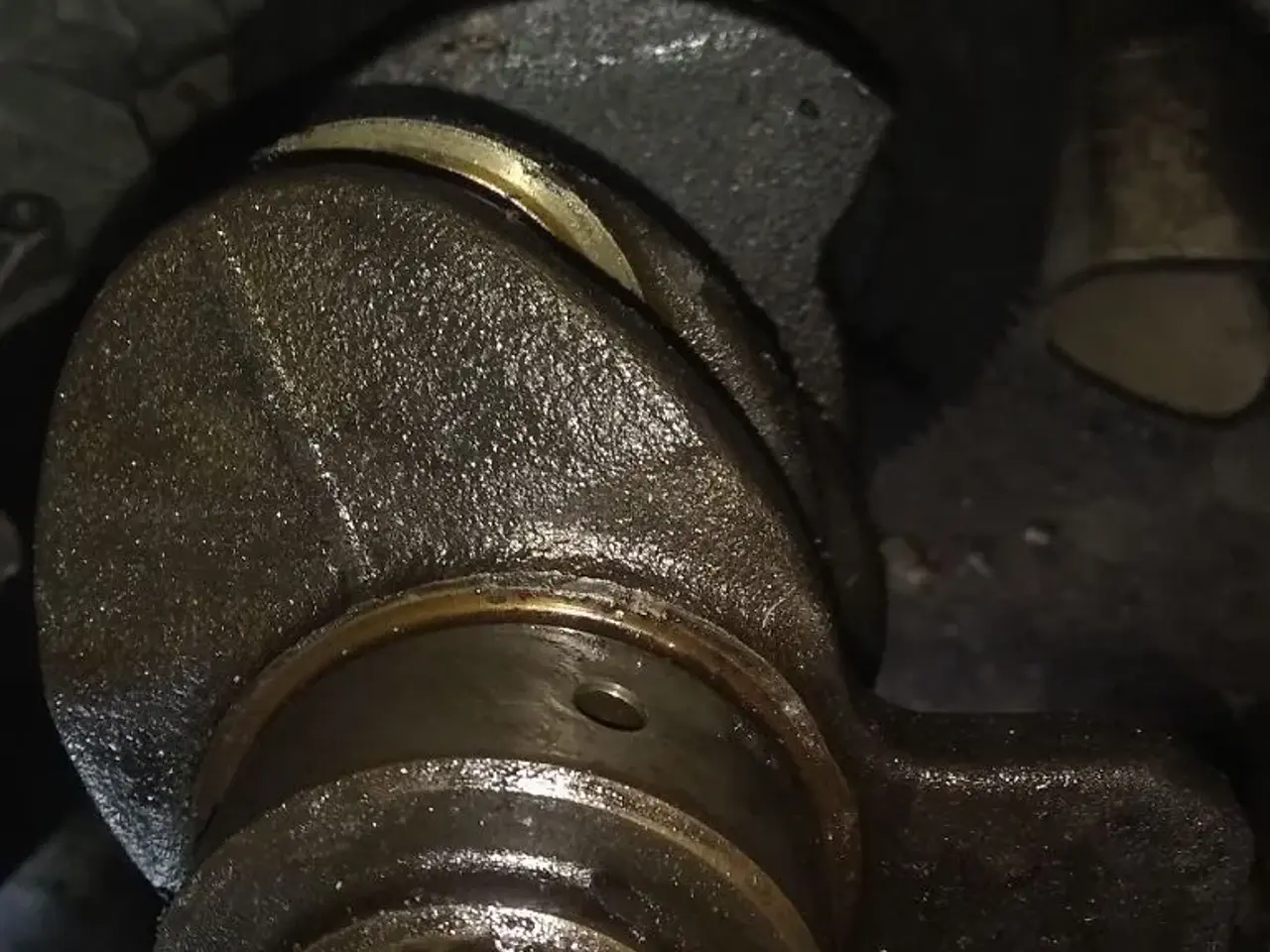 Billede 1 - Renault Clio 2-3 krumtapaksel