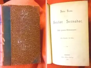 Jules Verne: Hector Servadac