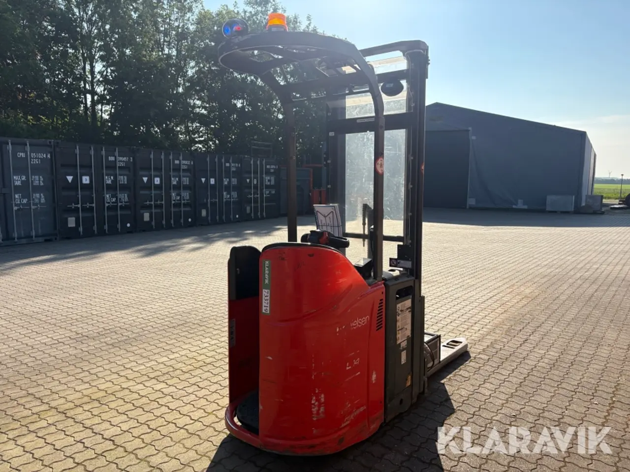 Billede 4 - Stabler Linde L14LSP