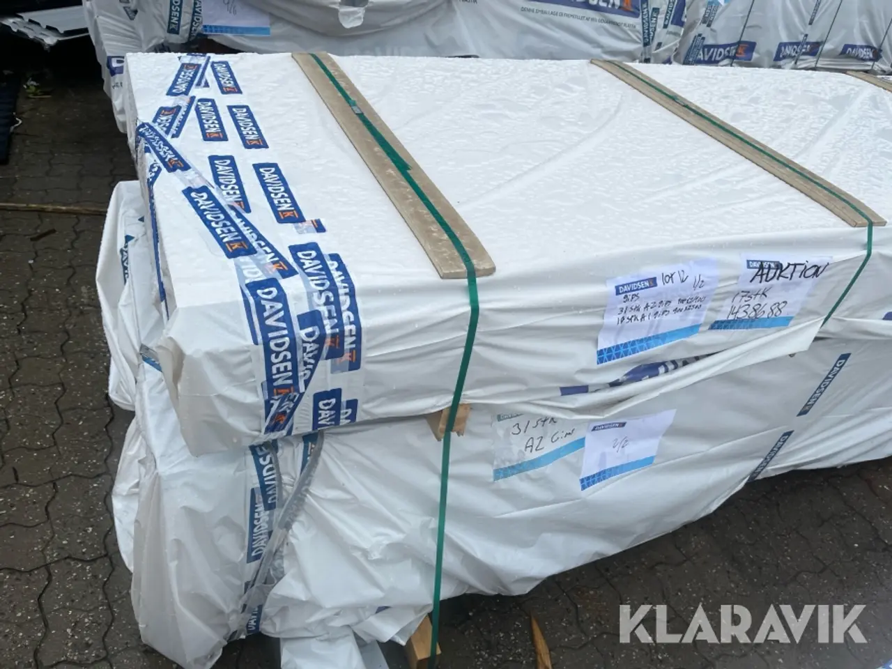Billede 2 - Gipsplader 45 plader A1/2