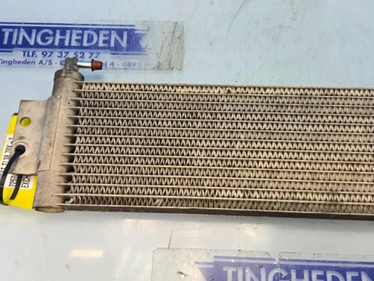 Billede 2 - Bobcat  TL38.7X  Køler  7257444