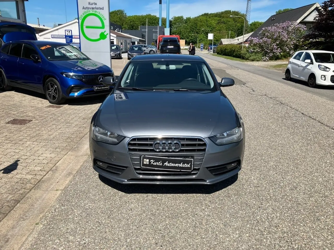 Billede 8 - Audi A4 2,0 TDi 136