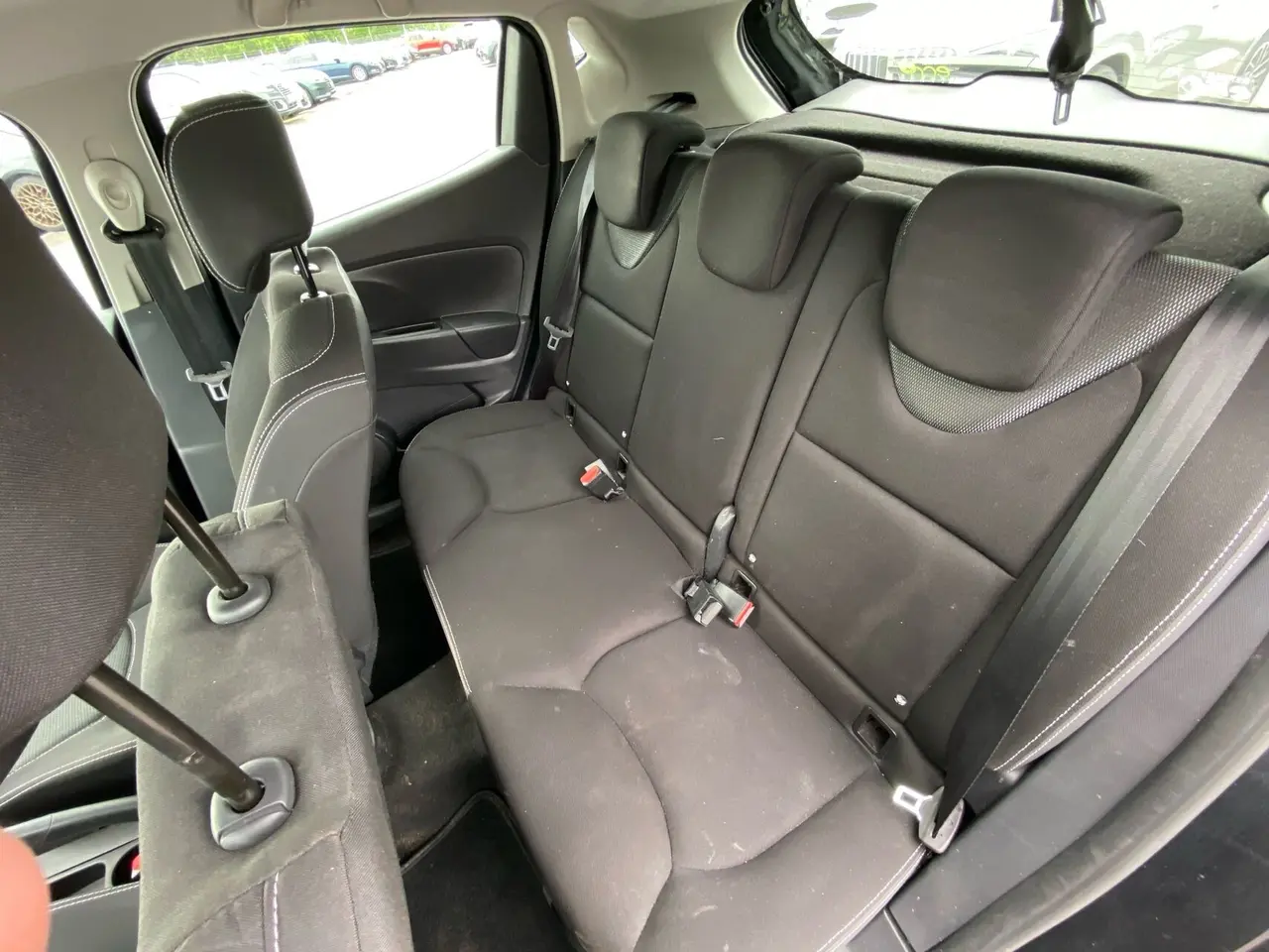 Billede 11 - Renault Clio 1,5 DCI Expression 75HK 5d