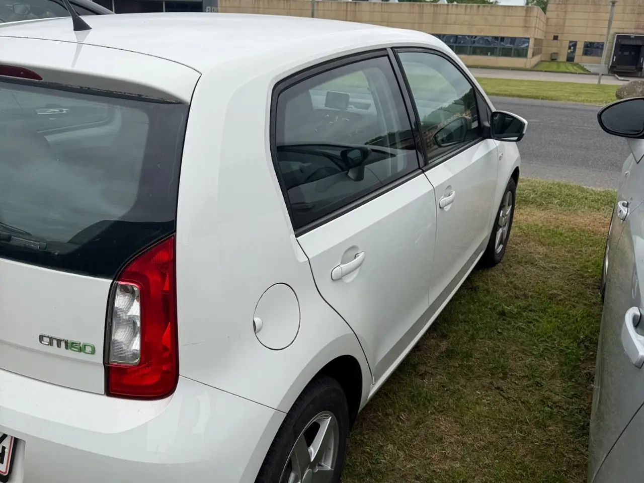 Billede 2 - Skoda Citigo 1,0 60 Active