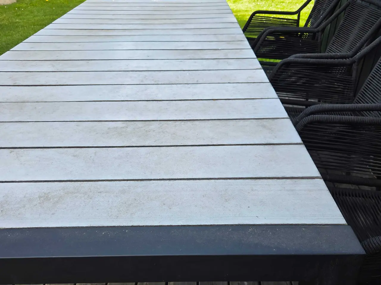 Billede 2 - Havebord samt stole