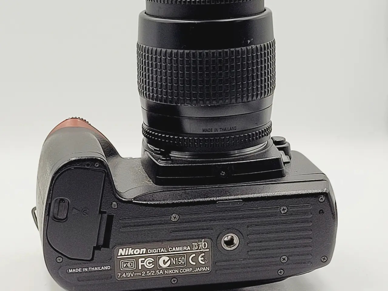 Billede 9 - ⭐️· SPEJLREFLEKS: Nikon D70 Sæt Tilbehør