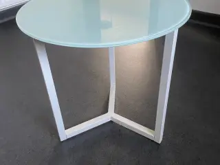 Lille glasbord