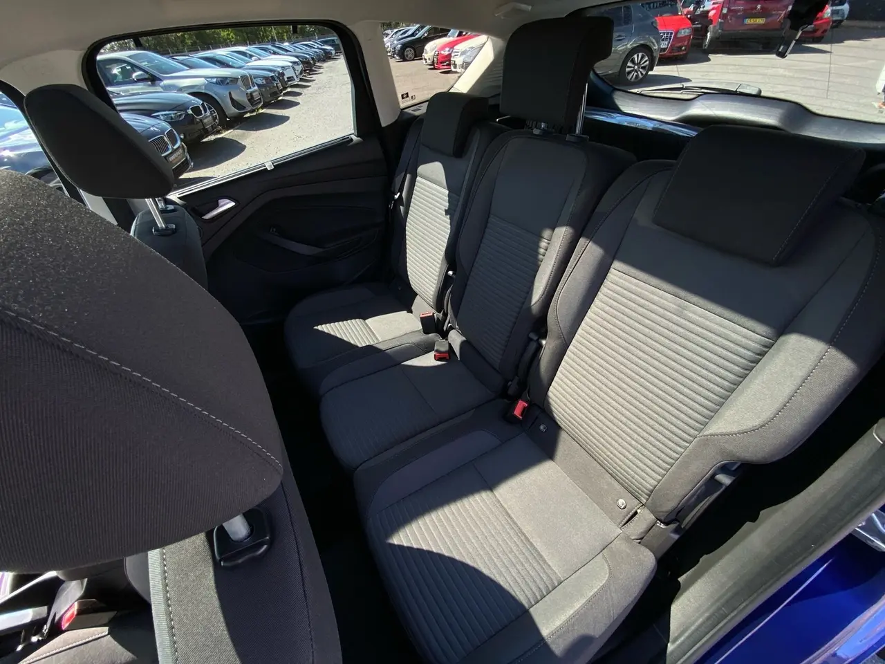 Billede 11 - Ford C-MAX 1,0 EcoBoost Titanium 125HK 6g