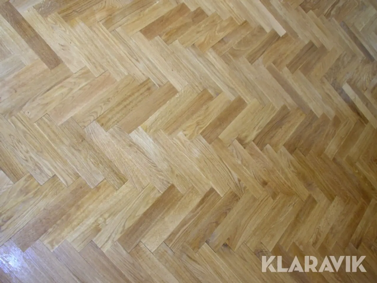 Billede 2 - Parkergulv Exportdrvo Sildeben/enkeltstavs parket 151,20 m2