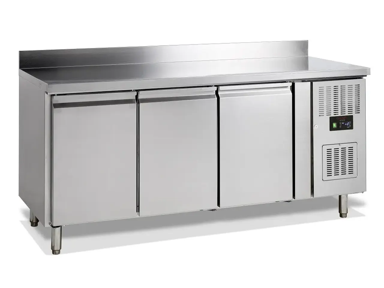 Billede 1 - Kølebord GN1/1 – 402 l
