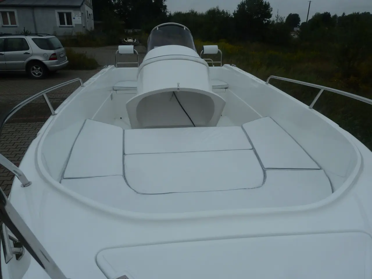 Billede 6 - MIKI 530 motorbåd 