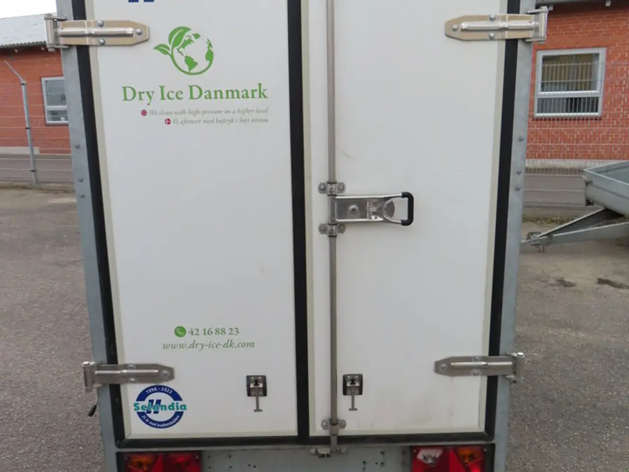 Billede 18 - Højtryksrenseanlæg CLENA KB 270-27 Maxi+ (500L)