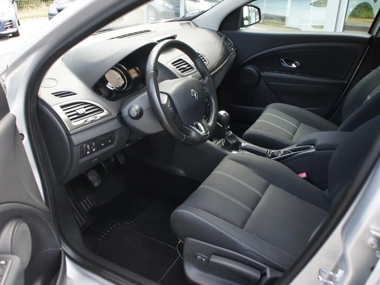 Billede 14 - Renault Megane III 1,2 TCe 115 Expression