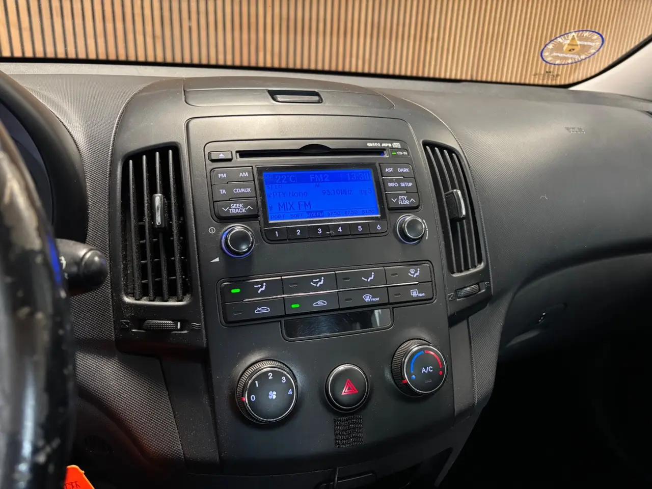 Billede 11 - Hyundai i30 1,4 CVVT 109 Classic