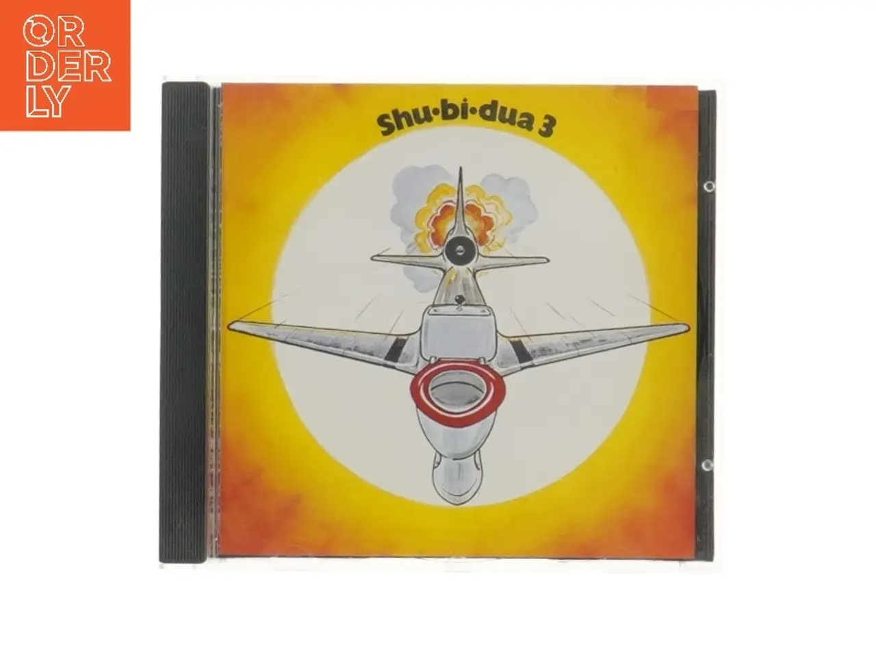 Billede 2 - Shu-bi-dua 3 CD fra Shu-bi-dua