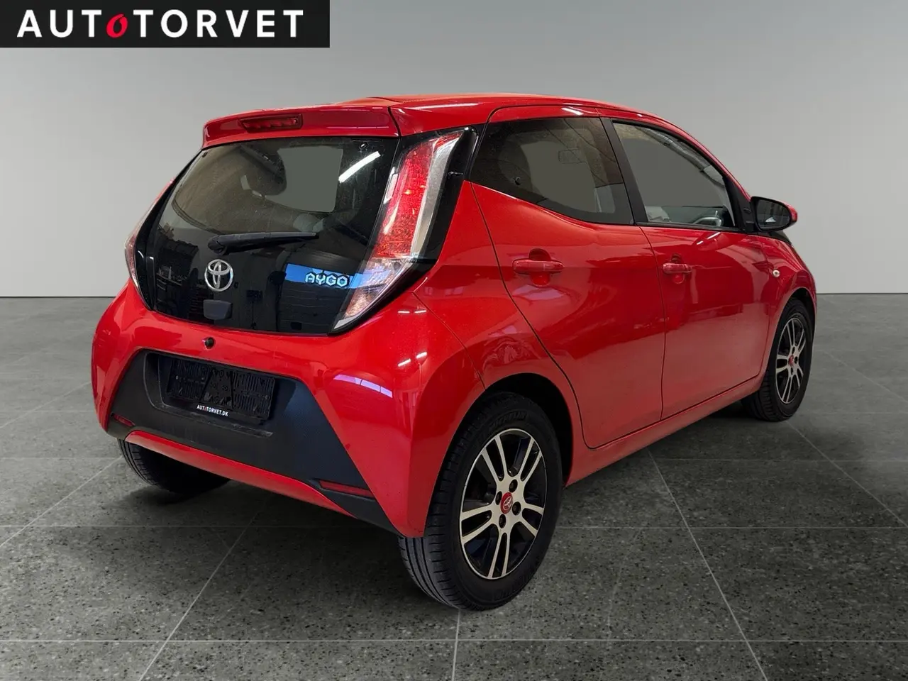 Billede 3 - Toyota Aygo 1,0 VVT-i x