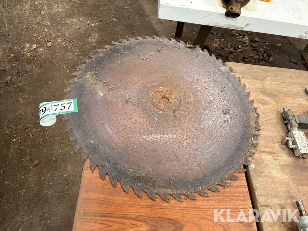 Billede 2 - Savklinge ø63cm