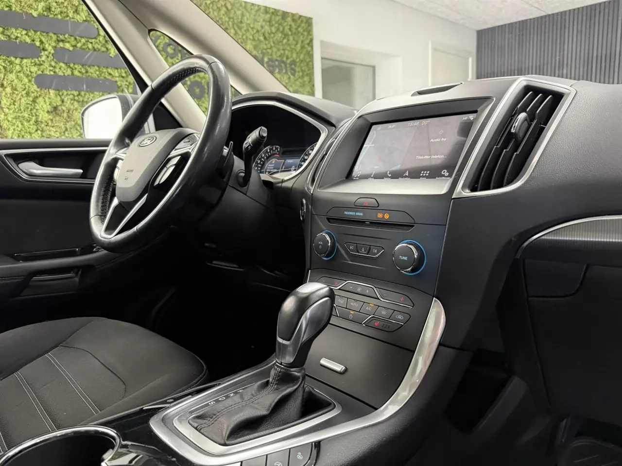 Billede 15 - Ford Galaxy 7 Sæder 2,0 TDCi Titanium Powershift 180HK 6g Aut.